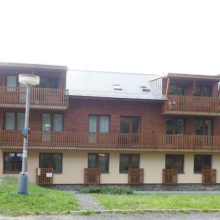 Apartmany Brcalnik Železná Ruda Exterior foto